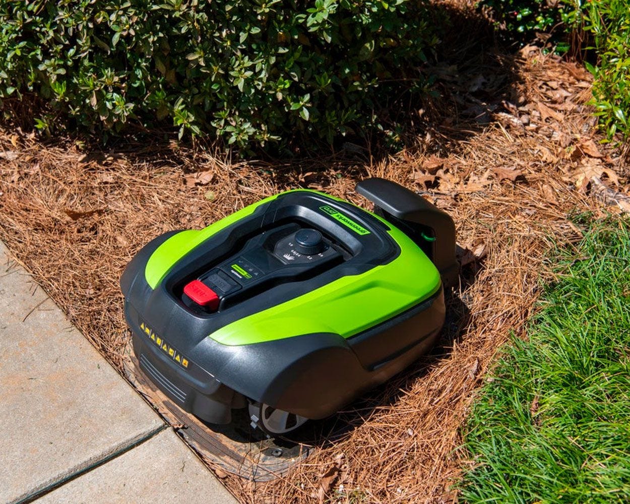 Optimow 50H Robotic Lawn Mower