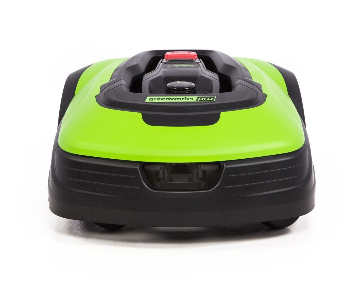 optimow 25 Robotic Lawn Mower | Greenworks Pro