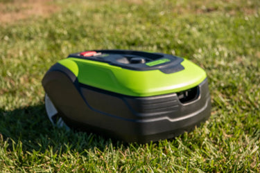 optimow® 50H High Cut Robotic Lawn Mower (Premium Bundle)